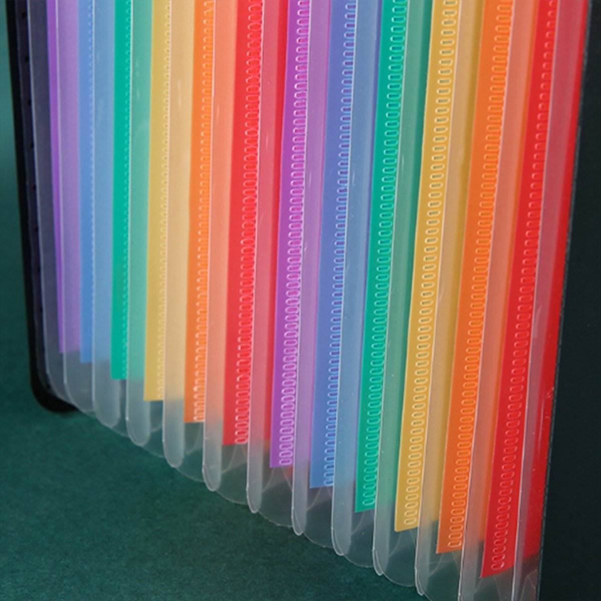 AT16 Расширяющаяся папка-орган – обзор и цена Expandable Accordion File Folder 13 Pockets