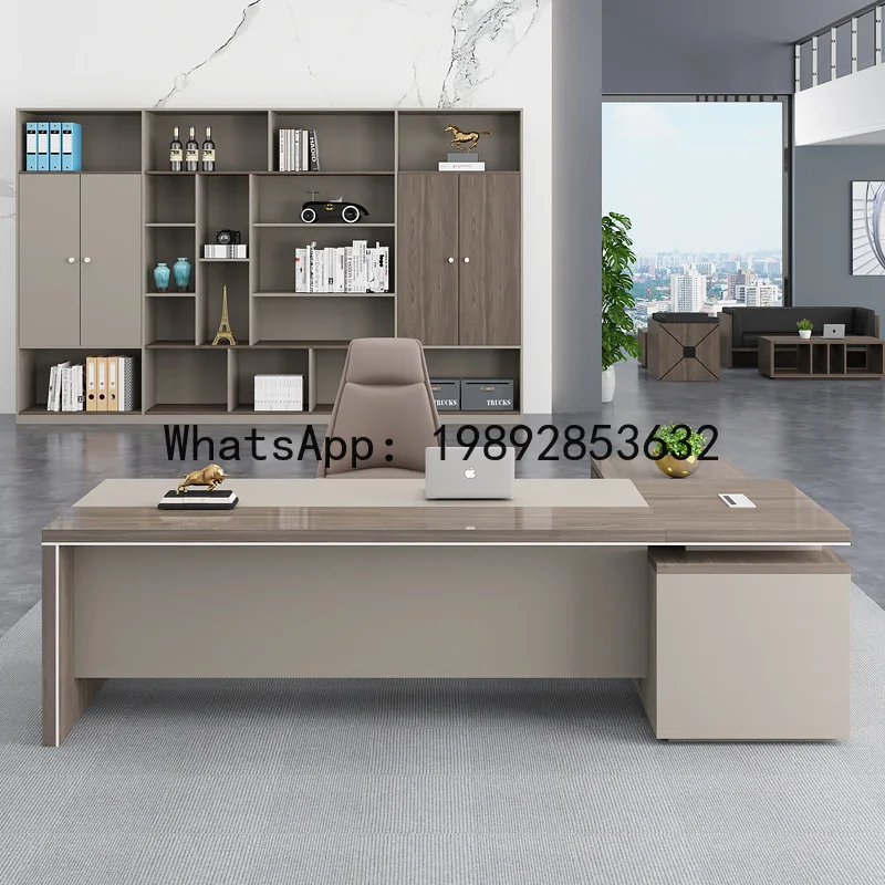 Офисный стол H5.15, стол руков – обзор и цена Office Furniture