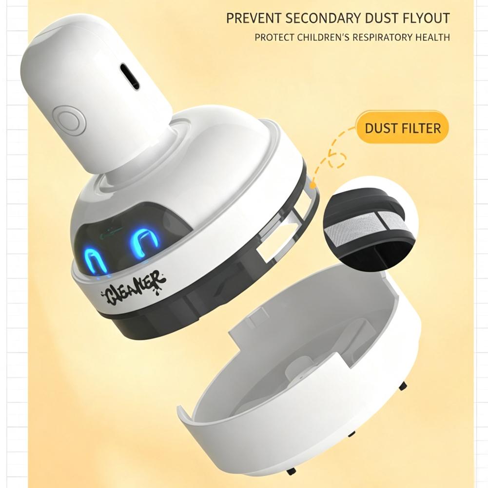 Миниатюрный настольный пылесос – обзор и цена Mini Desktop Vacuum Cleaner For Eraser Dust