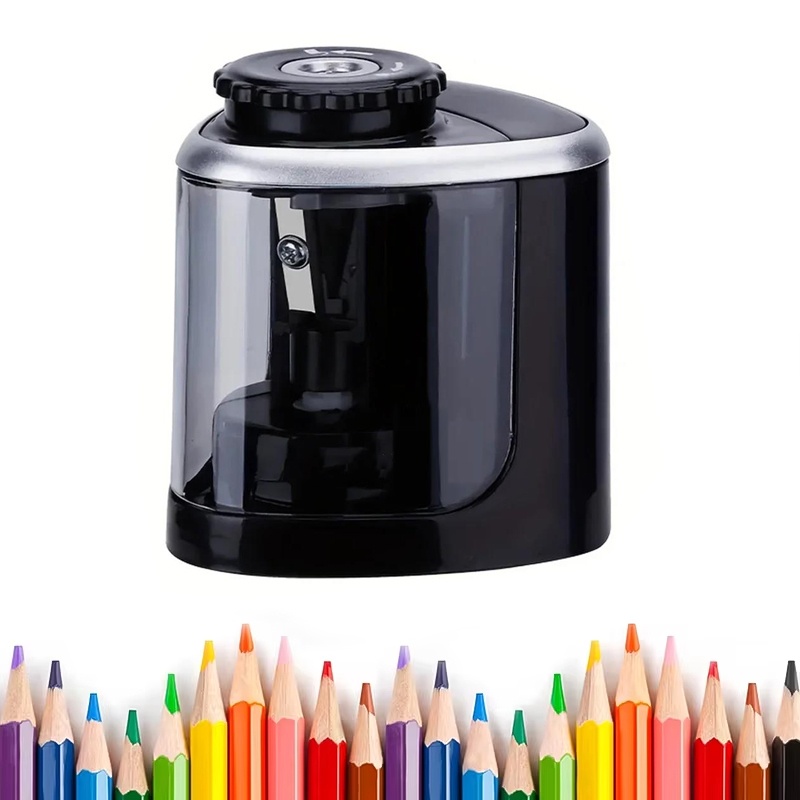Автоматическая электрическая т – обзор и цена Electric Pencil Sharpener Usb