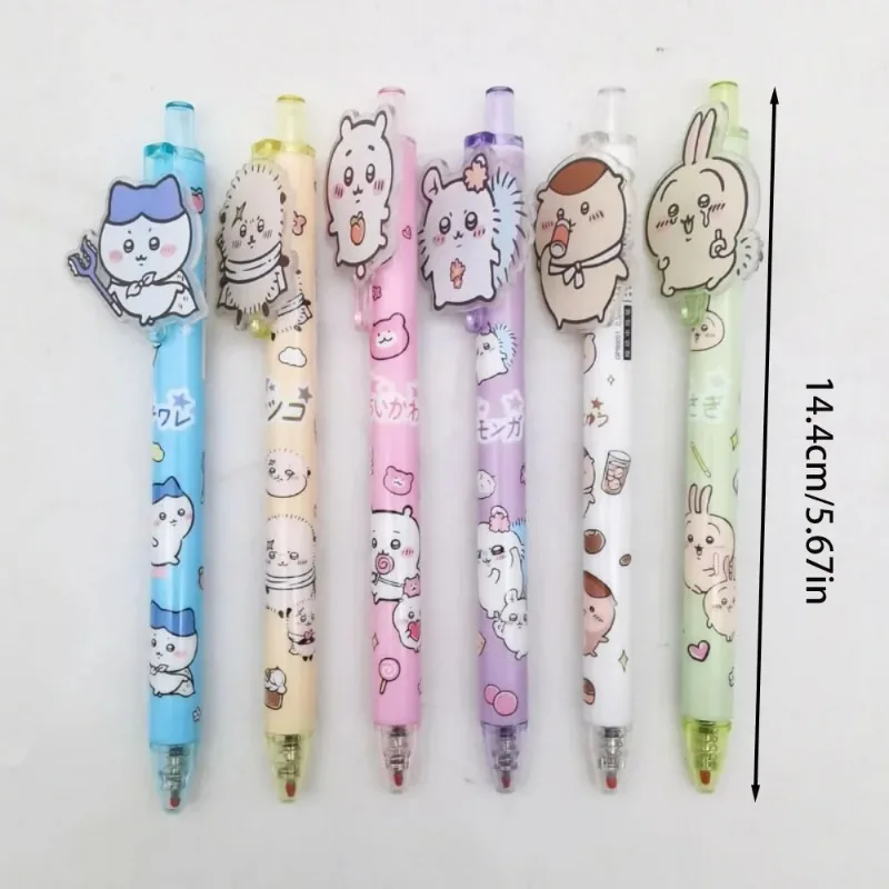 Милые гелевые ручки Kawaii Chi – обзор и цена Stationery
