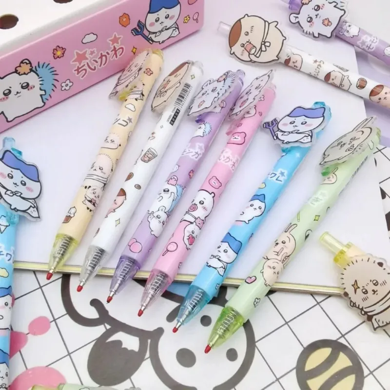 Милые гелевые ручки Kawaii Chi – обзор и цена Stationery