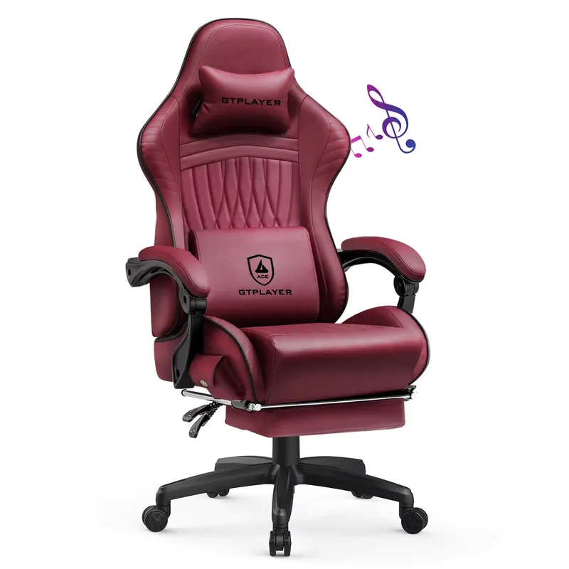 Игровое кресло GTPLAYER со вст – обзор и цена Office Furniture