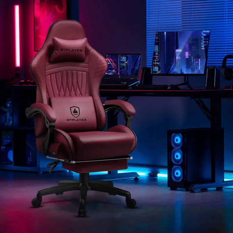 Игровое кресло GTPLAYER со вст – обзор и цена Office Furniture