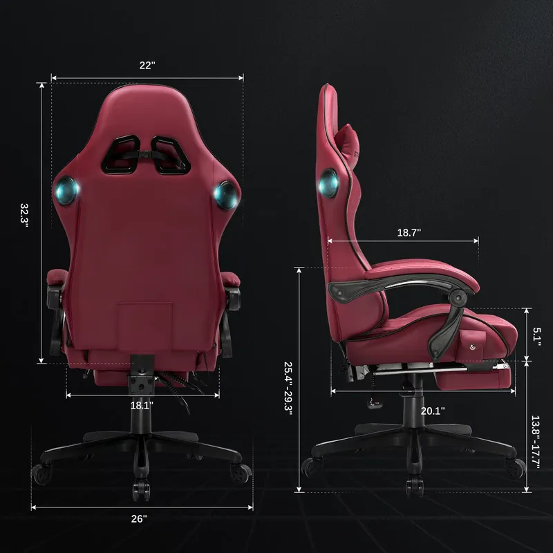 Игровое кресло GTPLAYER со вст – обзор и цена Office Furniture